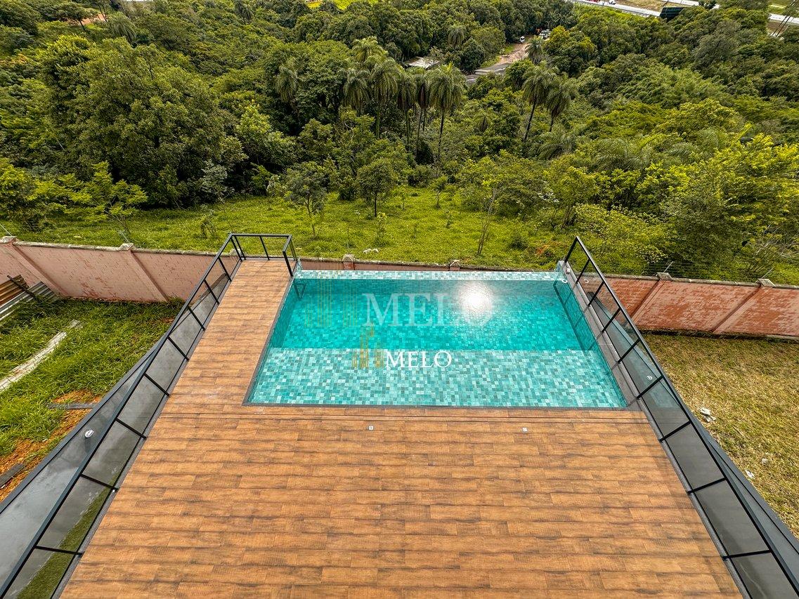 Casa de Alto Luxo à Venda no Condomínio Alphaville – Vespasiano R$ 3.850.000,00 - Vespasiano - 