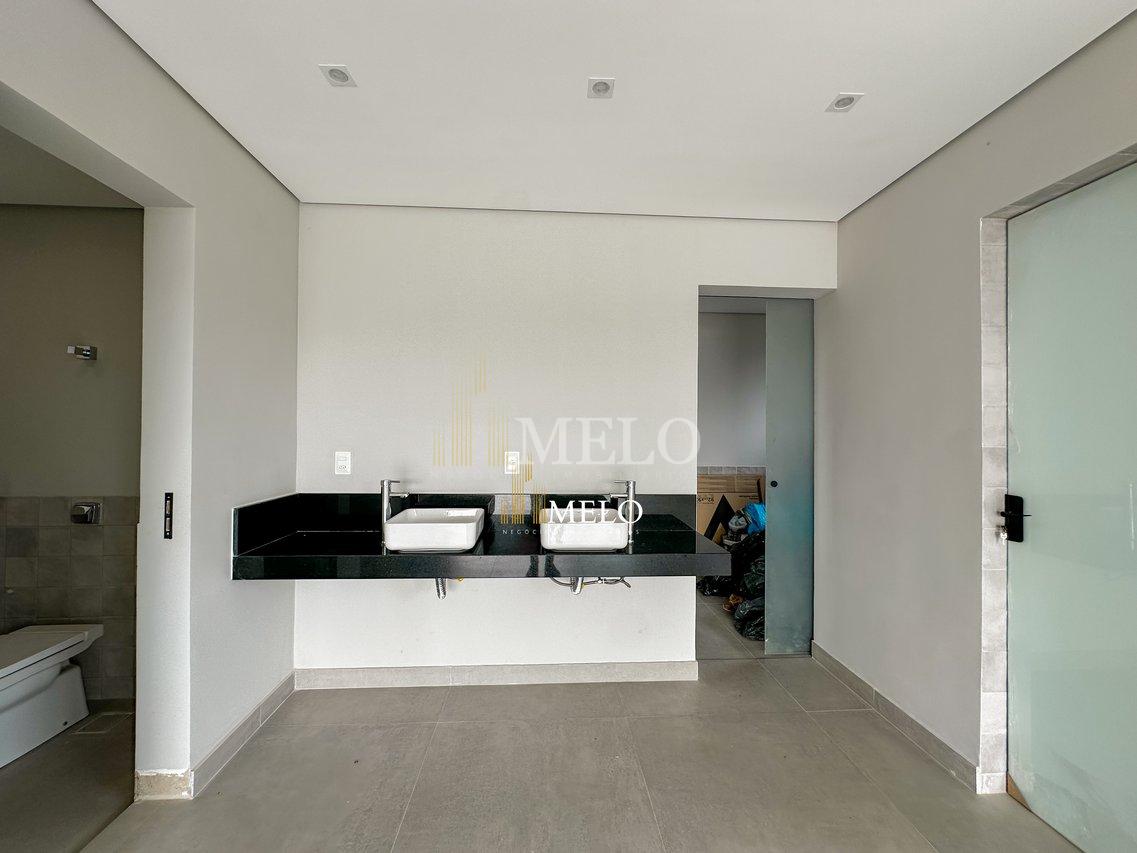 Casa de Alto Luxo à Venda no Condomínio Alphaville – Vespasiano R$ 3.850.000,00 - Vespasiano - 
