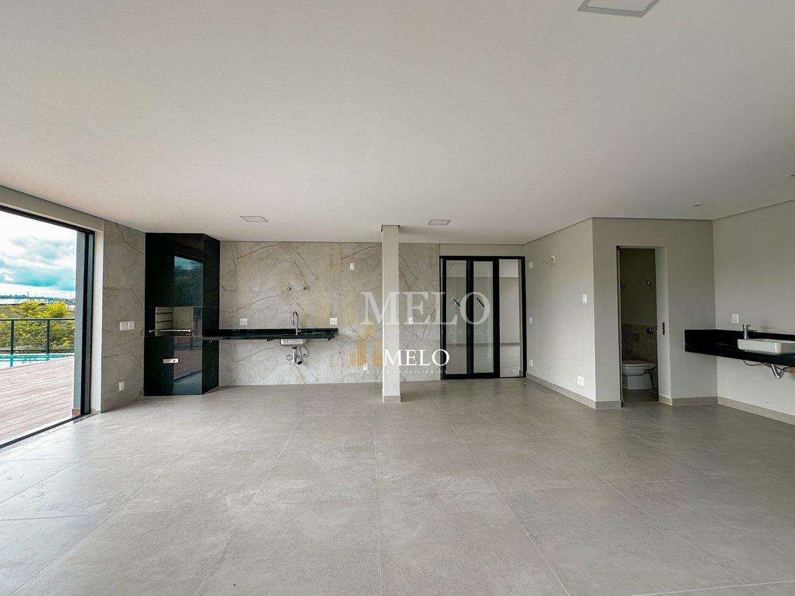 Casa de Alto Luxo à Venda no Condomínio Alphaville – Vespasiano R$ 3.850.000,00 - Vespasiano - 