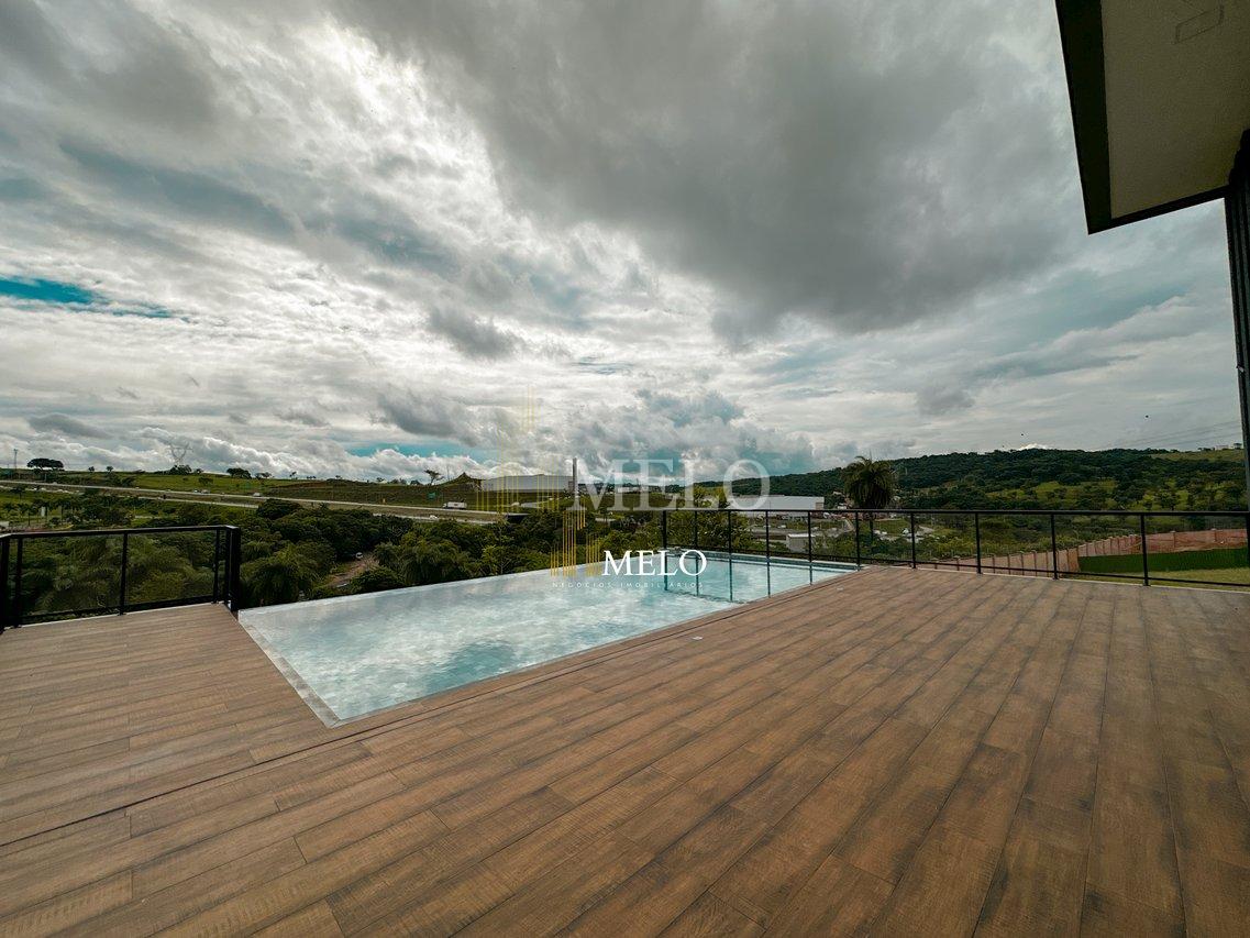 Casa de Alto Luxo à Venda no Condomínio Alphaville – Vespasiano R$ 3.850.000,00 - Vespasiano - 