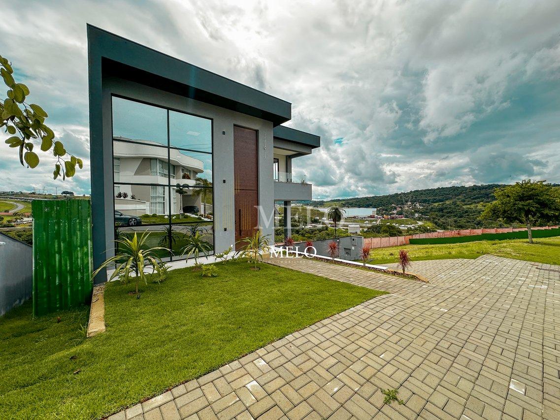 Casa de Alto Luxo à Venda no Condomínio Alphaville – Vespasiano R$ 3.850.000,00 - Vespasiano - 