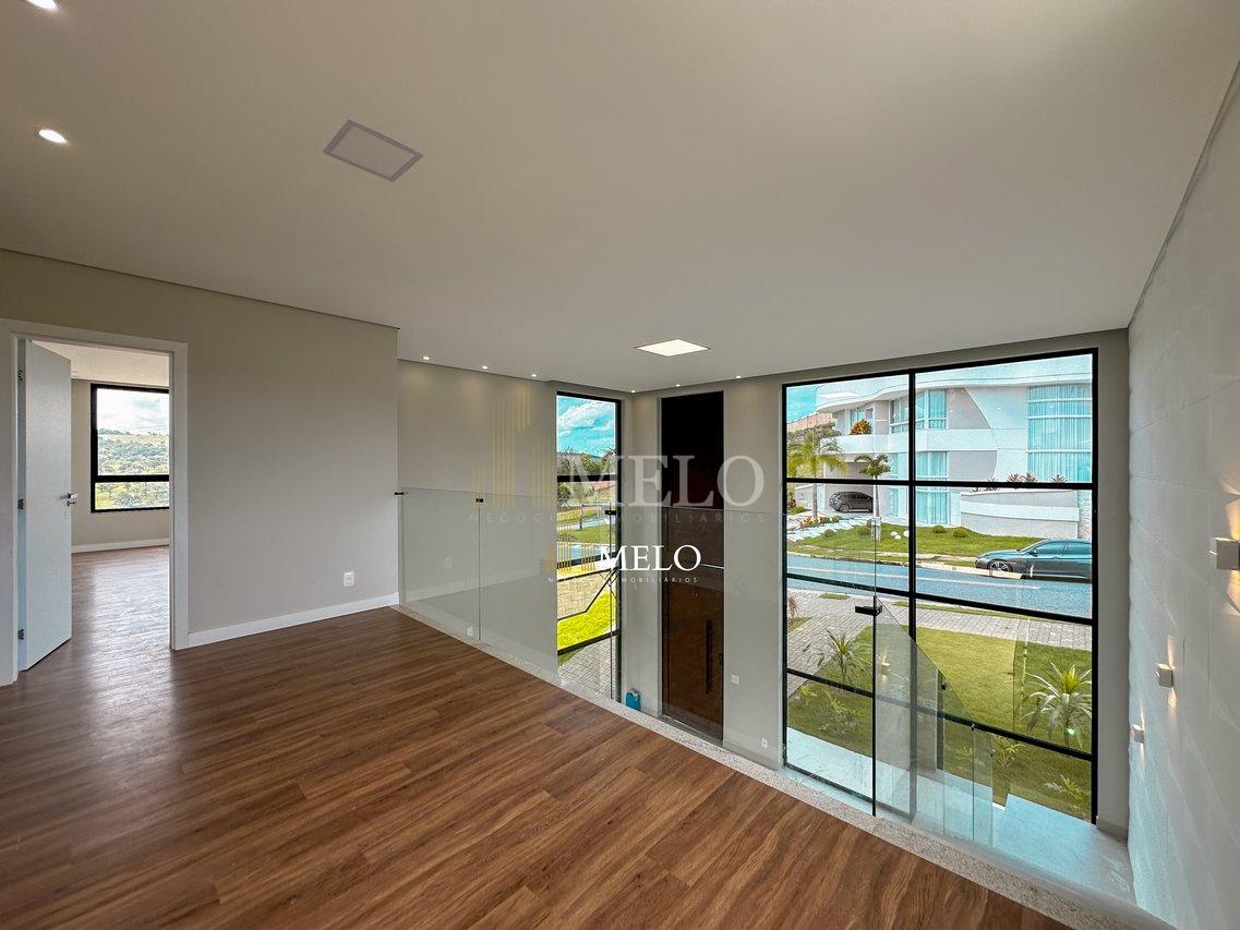 Casa de Alto Luxo à Venda no Condomínio Alphaville – Vespasiano R$ 3.850.000,00 - Vespasiano - 