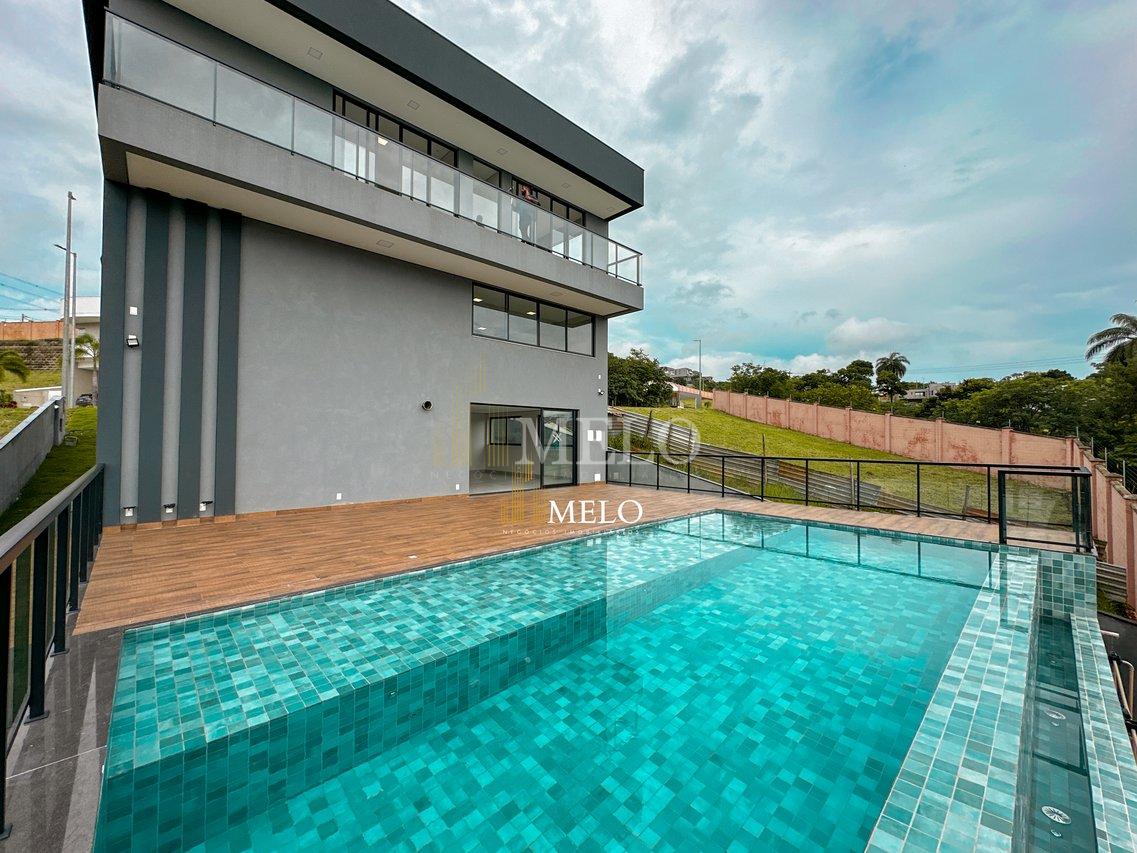 Casa de Alto Luxo à Venda no Condomínio Alphaville – Vespasiano R$ 3.850.000,00 - Vespasiano - 