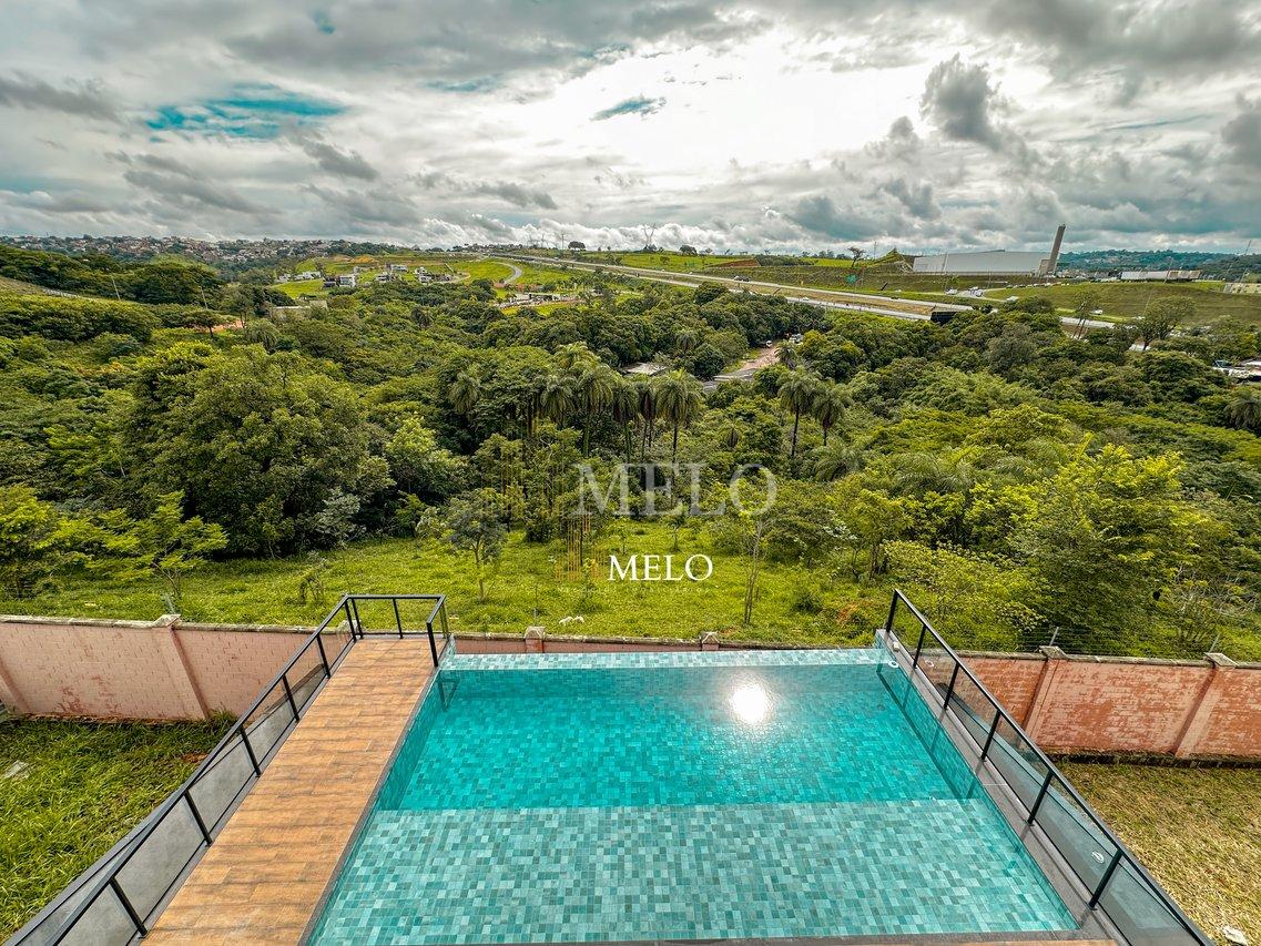 Casa de Alto Luxo à Venda no Condomínio Alphaville – Vespasiano R$ 3.850.000,00 - Vespasiano - 