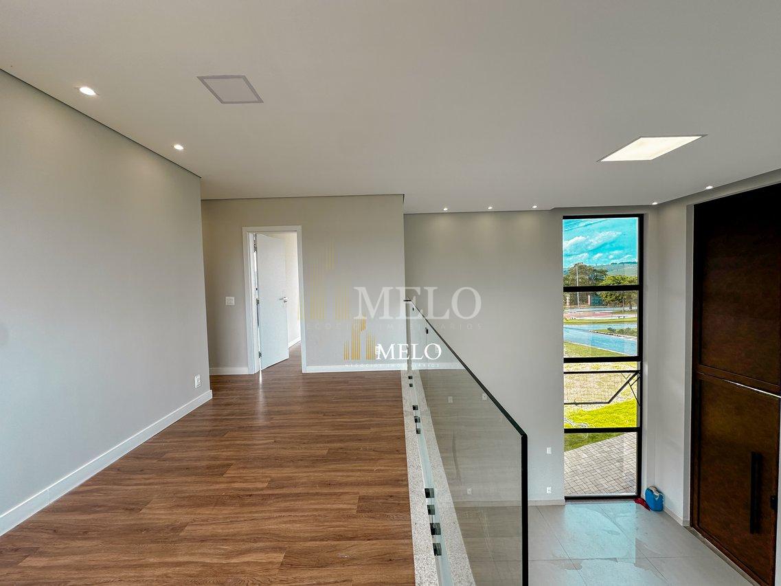 Casa de Alto Luxo à Venda no Condomínio Alphaville – Vespasiano R$ 3.850.000,00 - Vespasiano - 