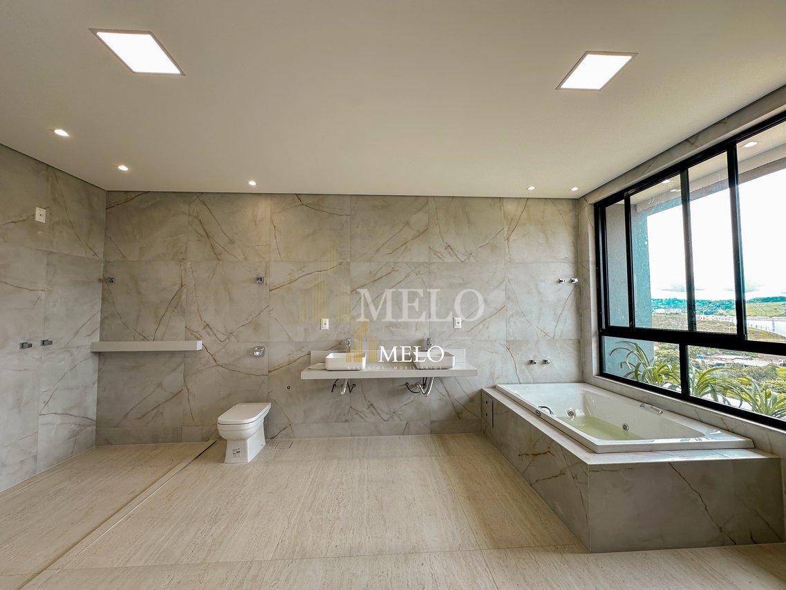 Casa de Alto Luxo à Venda no Condomínio Alphaville – Vespasiano R$ 3.850.000,00 - Vespasiano - 
