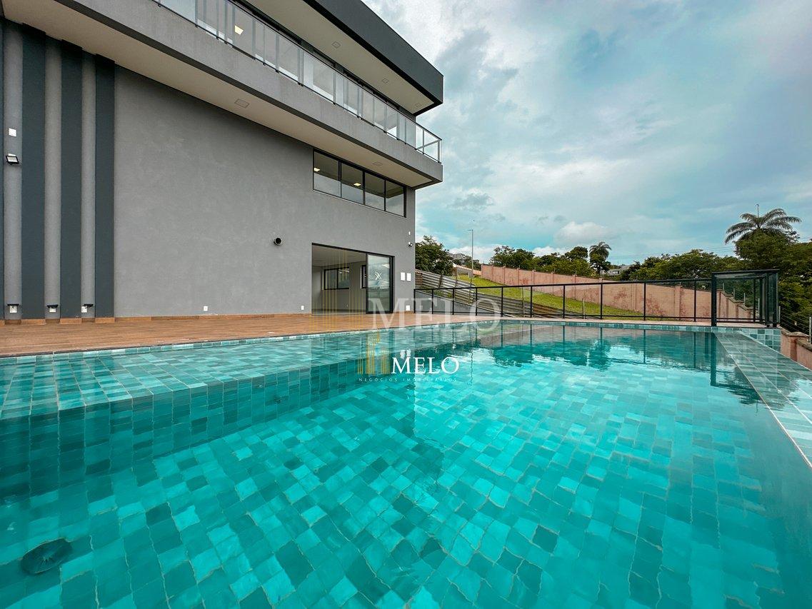 Casa de Alto Luxo à Venda no Condomínio Alphaville – Vespasiano R$ 3.850.000,00 - Vespasiano - 