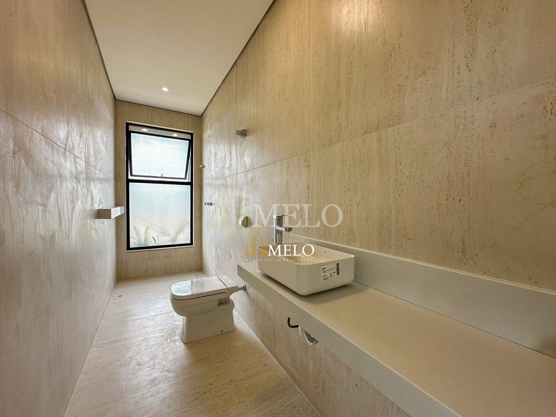 Casa de Alto Luxo à Venda no Condomínio Alphaville – Vespasiano R$ 3.850.000,00 - Vespasiano - 