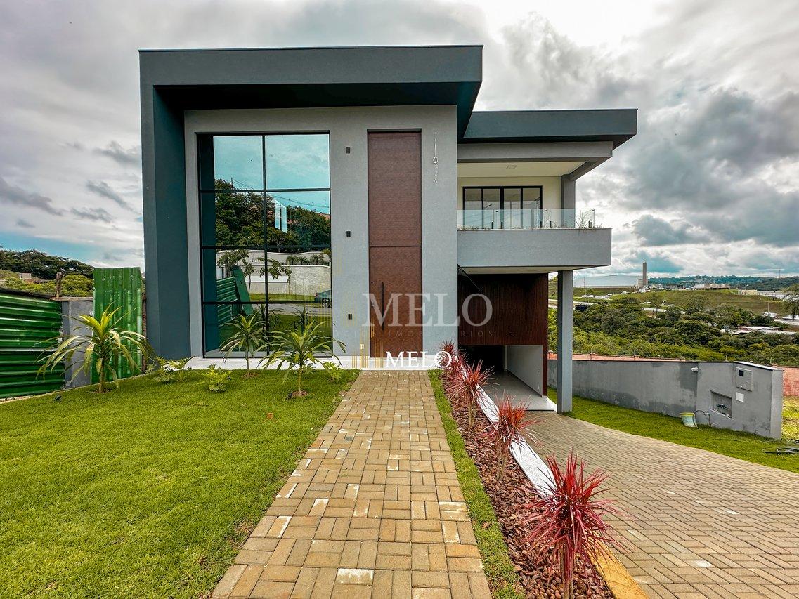 Casa de Alto Luxo à Venda no Condomínio Alphaville – Vespasiano R$ 3.850.000,00 - Vespasiano - 