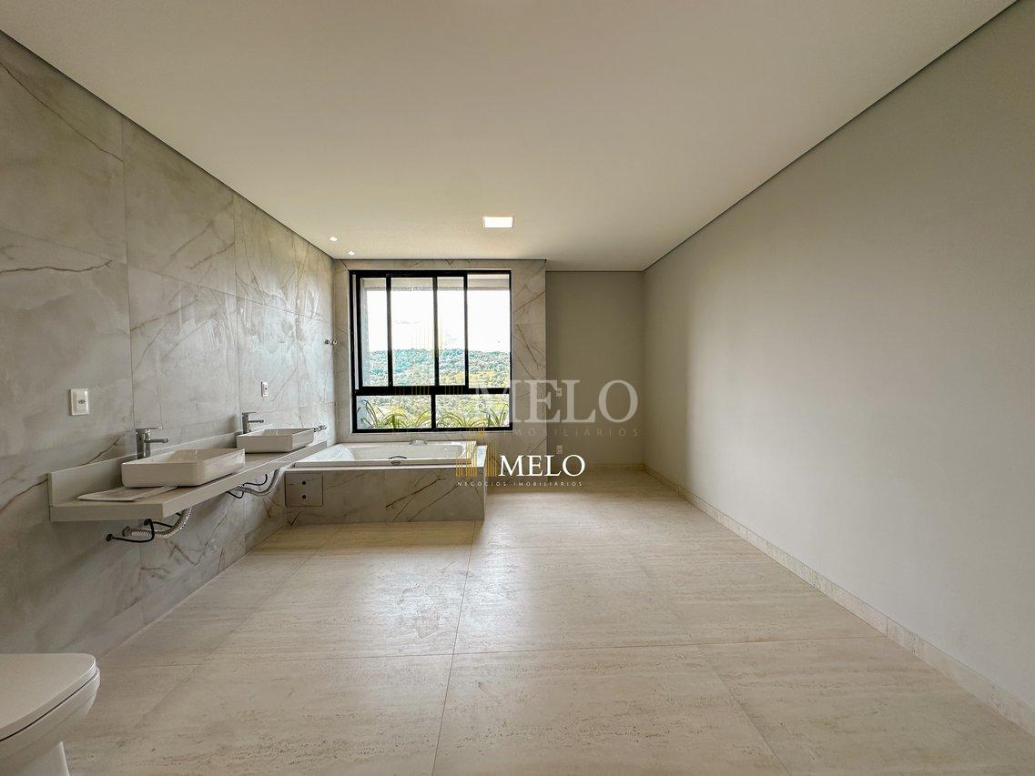 Casa de Alto Luxo à Venda no Condomínio Alphaville – Vespasiano R$ 3.850.000,00 - Vespasiano - 