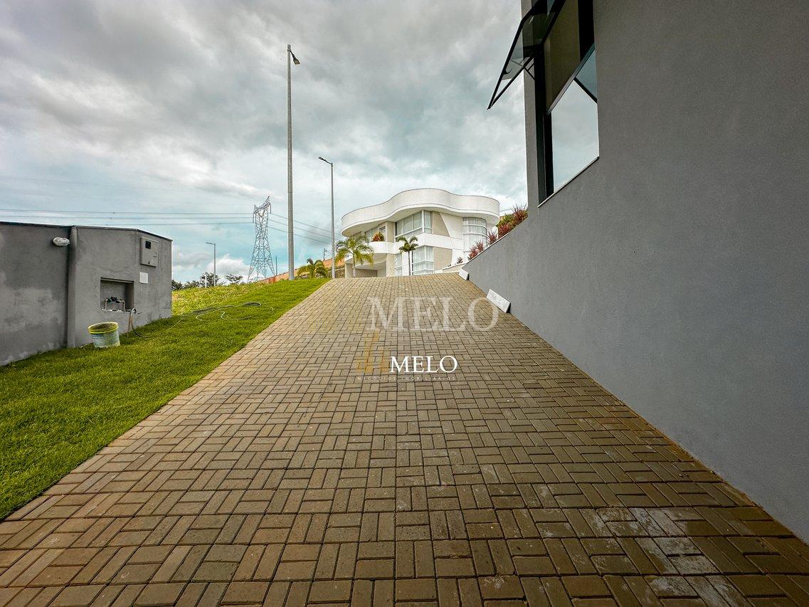Casa de Alto Luxo à Venda no Condomínio Alphaville – Vespasiano R$ 3.850.000,00 - Vespasiano - 