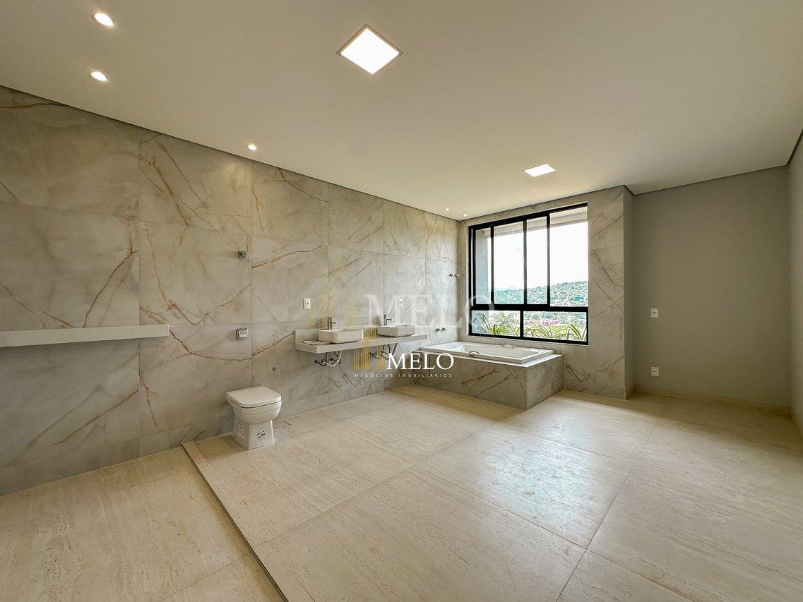 Casa de Alto Luxo à Venda no Condomínio Alphaville – Vespasiano R$ 3.850.000,00 - Vespasiano - 