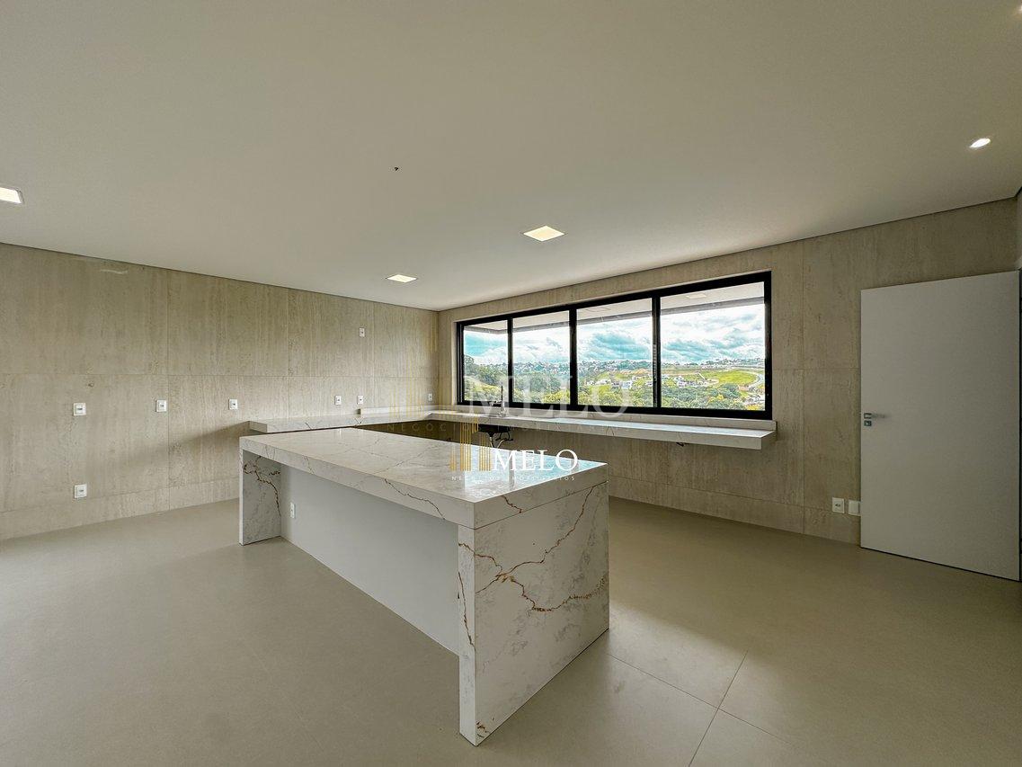 Casa de Alto Luxo à Venda no Condomínio Alphaville – Vespasiano R$ 3.850.000,00 - Vespasiano - 