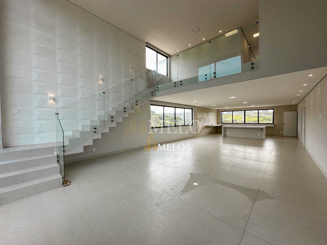Casa de Alto Luxo à Venda no Condomínio Alphaville – Vespasiano R$ 3.850.000,00 - Vespasiano - 