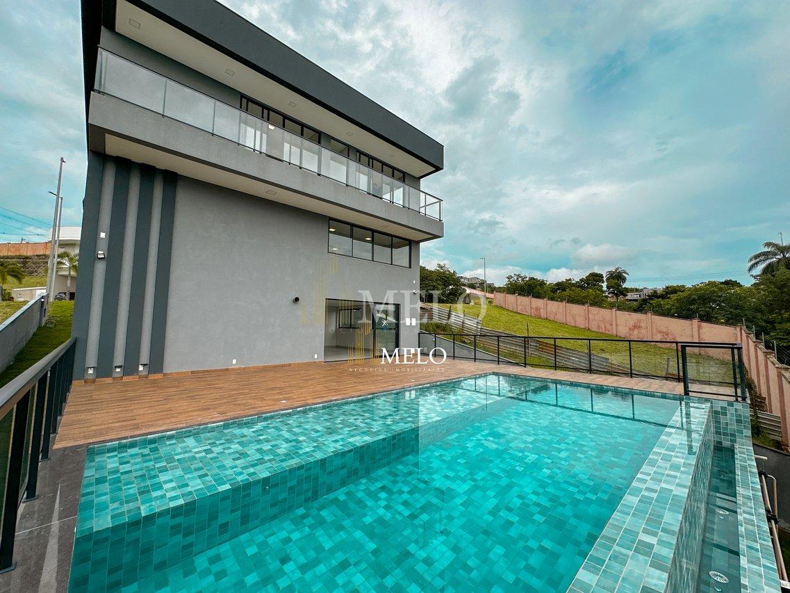 Casa de Alto Luxo à Venda no Condomínio Alphaville – Vespasiano R$ 3.850.000,00 - Vespasiano - 