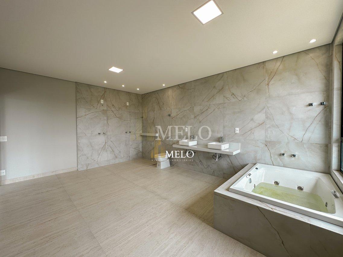 Casa de Alto Luxo à Venda no Condomínio Alphaville – Vespasiano R$ 3.850.000,00 - Vespasiano - 