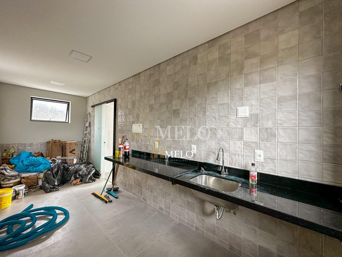 Casa de Alto Luxo à Venda no Condomínio Alphaville – Vespasiano R$ 3.850.000,00 - Vespasiano - 