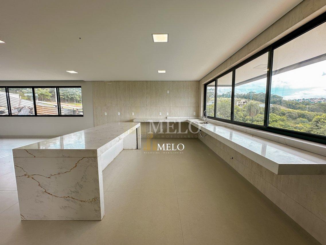 Casa de Alto Luxo à Venda no Condomínio Alphaville – Vespasiano R$ 3.850.000,00 - Vespasiano - 