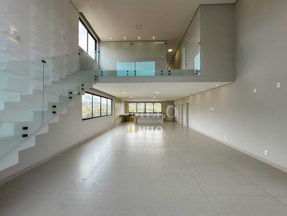 Casa de Alto Luxo à Venda no Condomínio Alphaville – Vespasiano R$ 3.850.000,00 - Vespasiano - 