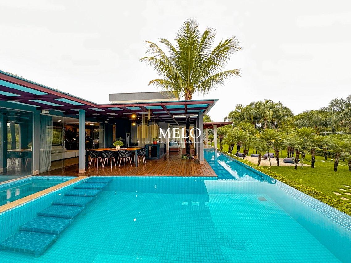 Condomínio Estância das Amendoeiras, Lagoa Santa - MG / R$15.000.000,00 - Lagoa Santa - 