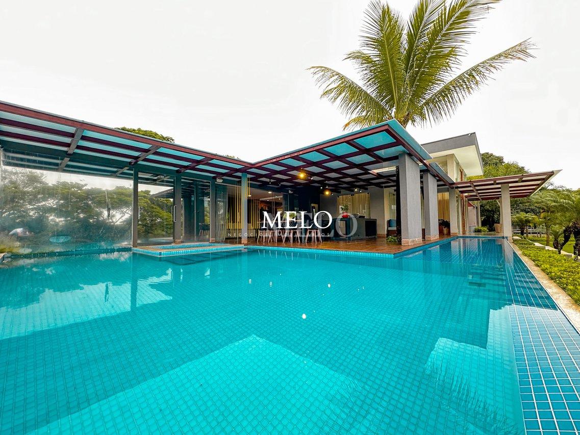 Condomínio Estância das Amendoeiras, Lagoa Santa - MG / R$15.000.000,00 - Lagoa Santa - 