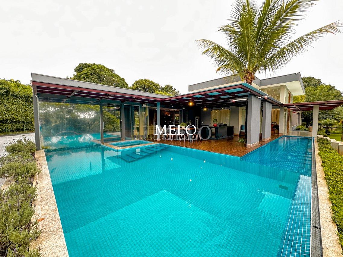 Condomínio Estância das Amendoeiras, Lagoa Santa - MG / R$15.000.000,00 - Lagoa Santa - 