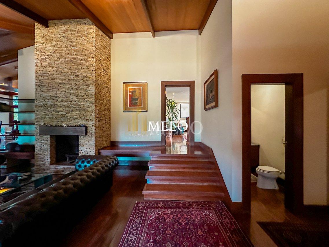 Belíssima casa no Bandeirantes para venda por R$ 6.100.000,00 - Belo Horizonte - 