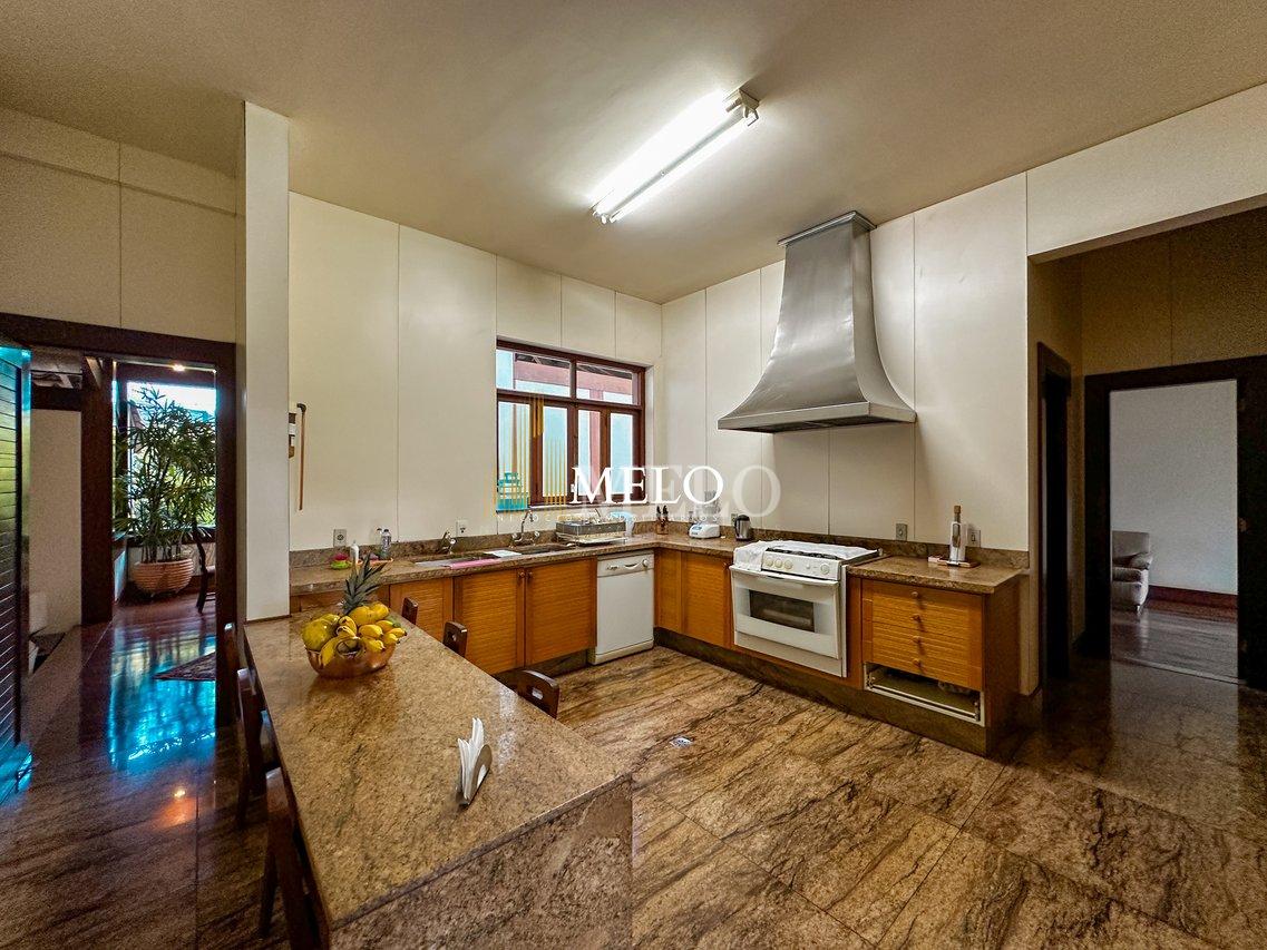 Belíssima casa no Bandeirantes para venda por R$ 6.100.000,00 - Belo Horizonte - 