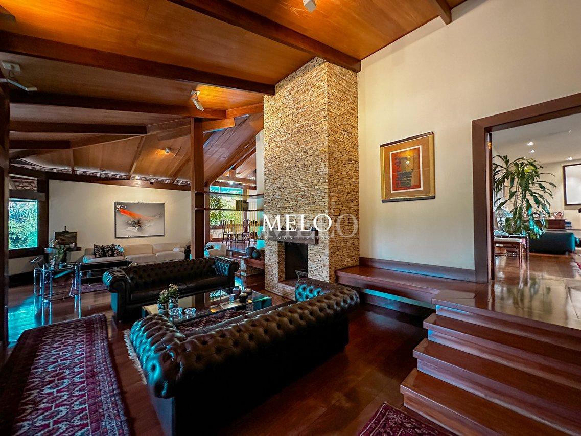 Belíssima casa no Bandeirantes para venda por R$ 6.100.000,00 - Belo Horizonte - 