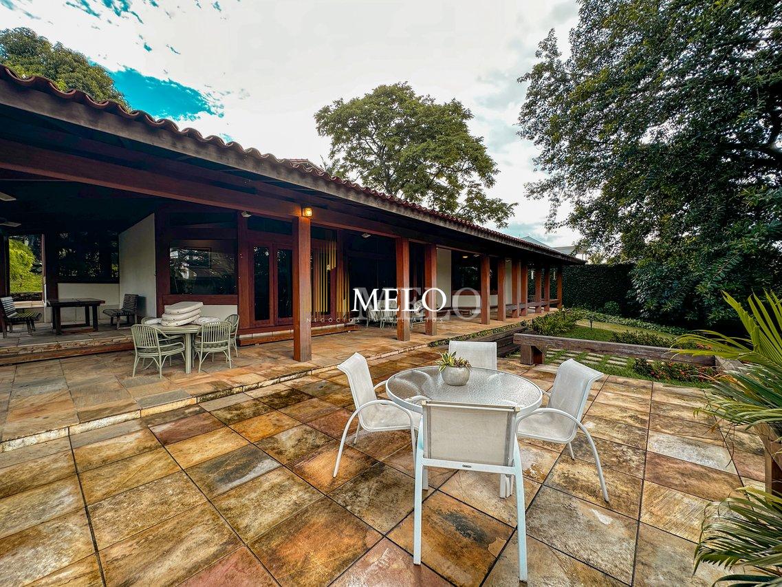 Belíssima casa no Bandeirantes para venda por R$ 6.100.000,00 - Belo Horizonte - 