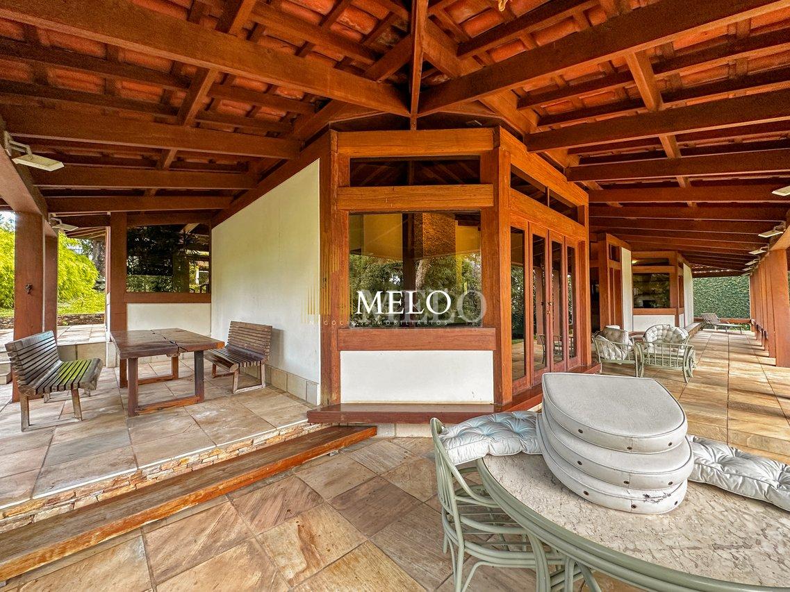 Belíssima casa no Bandeirantes para venda por R$ 6.100.000,00 - Belo Horizonte - 