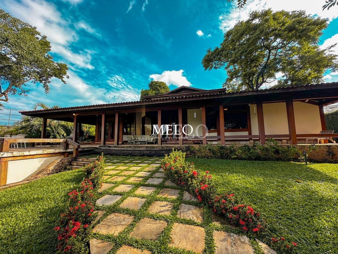 Belíssima casa no Bandeirantes para venda por R$ 6.100.000,00 - Belo Horizonte - 