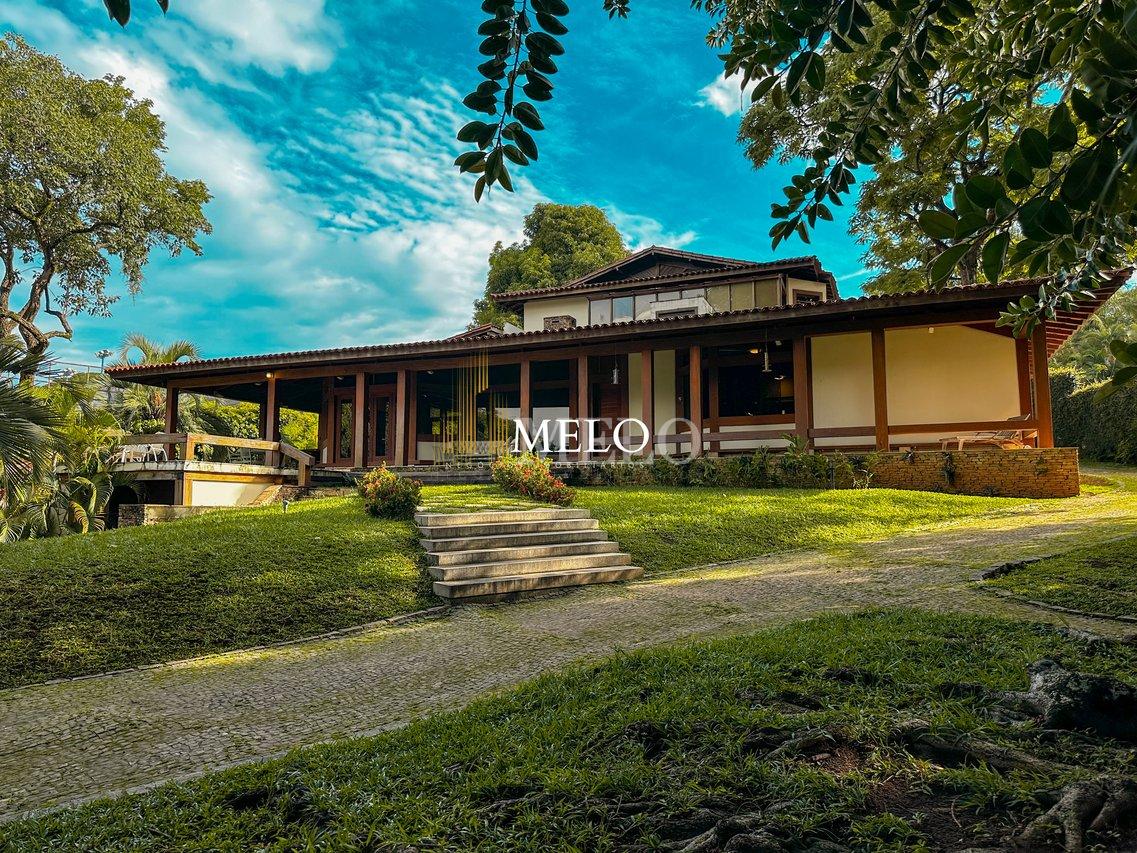 Belíssima casa no Bandeirantes para venda por R$ 6.100.000,00 - Belo Horizonte - 
