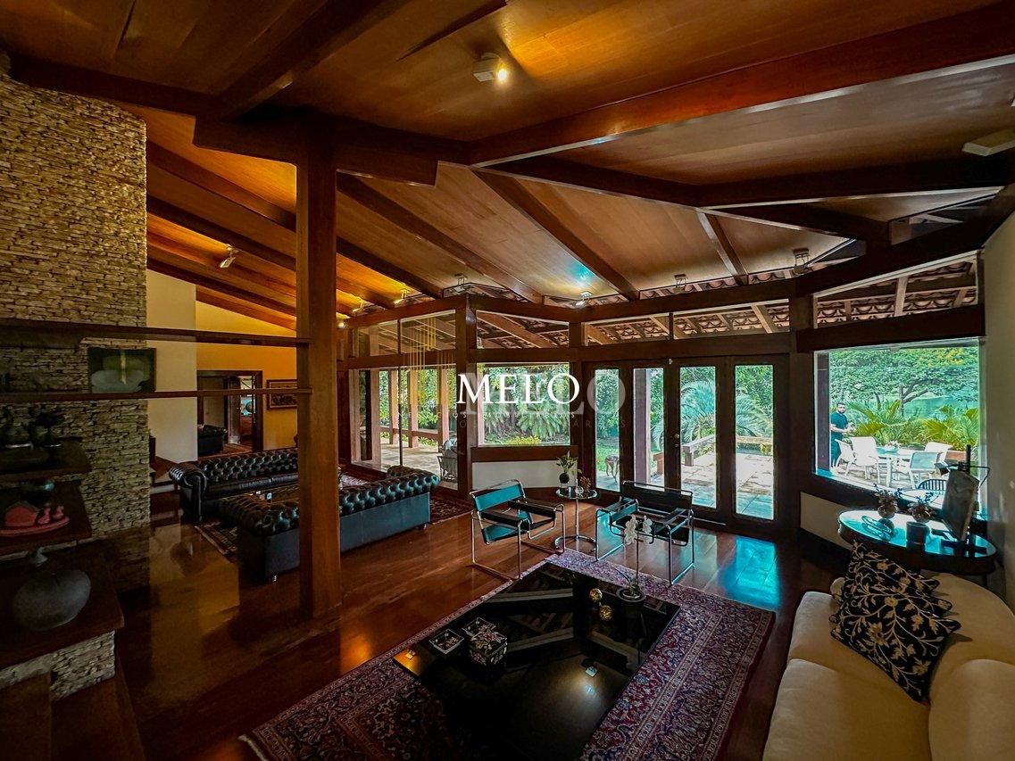 Belíssima casa no Bandeirantes para venda por R$ 6.100.000,00 - Belo Horizonte - 