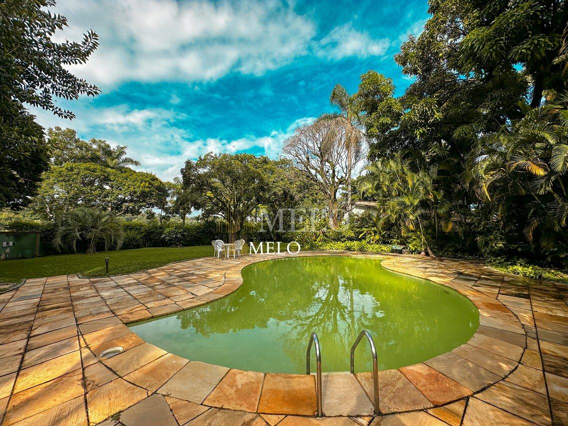 Belíssima casa no Bandeirantes para venda por R$ 6.100.000,00 - Belo Horizonte - 