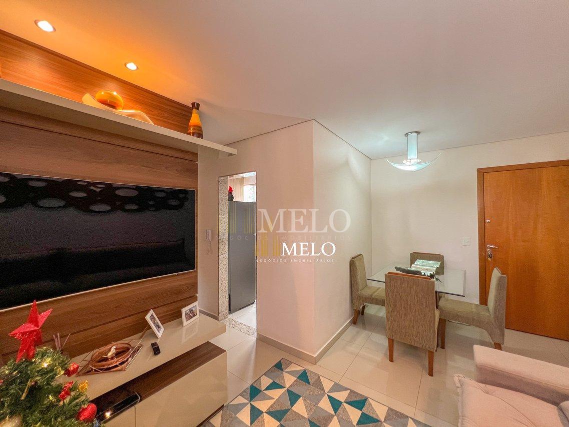 Excelente Apartamento à venda no Copacabana por R$340.000,00 - Belo Horizonte - 