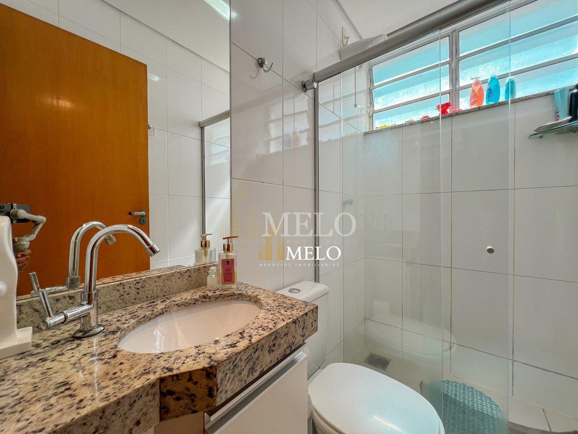 Excelente Apartamento à venda no Copacabana por R$340.000,00 - Belo Horizonte - 