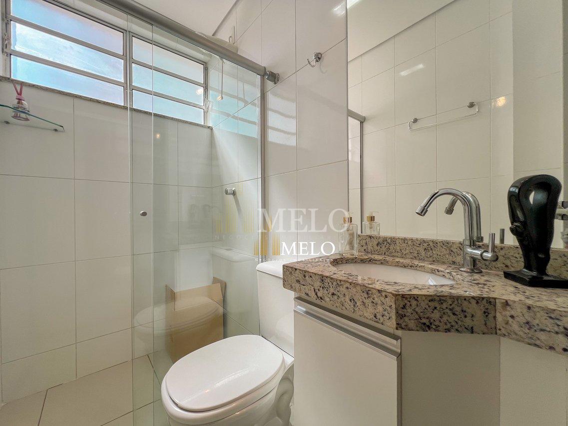 Excelente Apartamento à venda no Copacabana por R$340.000,00 - Belo Horizonte - 