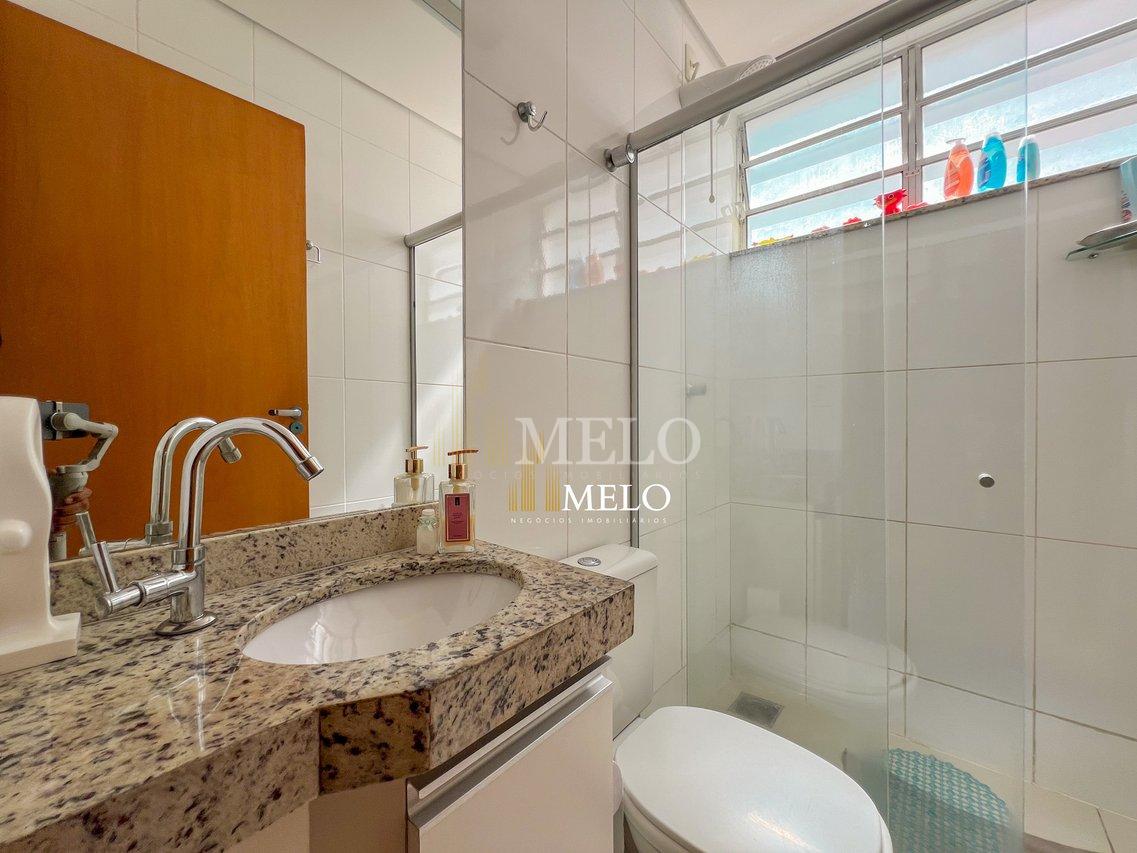 Excelente Apartamento à venda no Copacabana por R$340.000,00 - Belo Horizonte - 