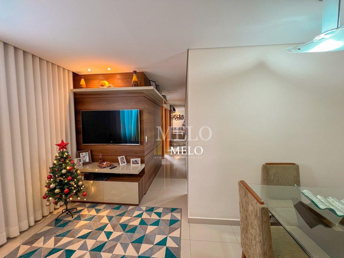 Excelente Apartamento à venda no Copacabana por R$340.000,00 - Belo Horizonte - 
