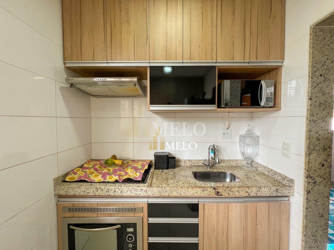 Excelente Apartamento à venda no Copacabana por R$340.000,00 - Belo Horizonte - 