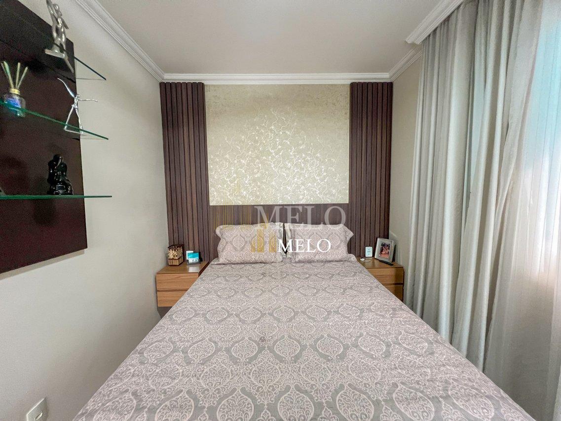 Excelente Apartamento à venda no Copacabana por R$340.000,00 - Belo Horizonte - 