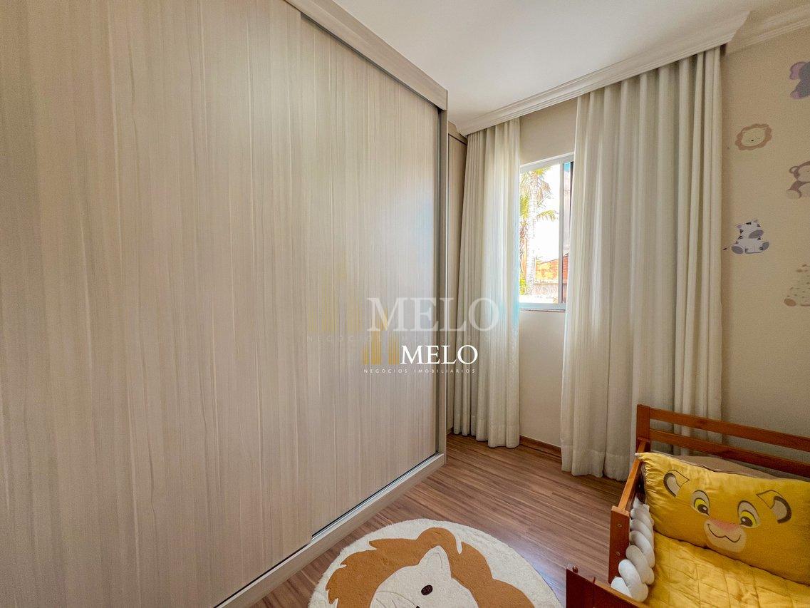 Excelente Apartamento à venda no Copacabana por R$340.000,00 - Belo Horizonte - 
