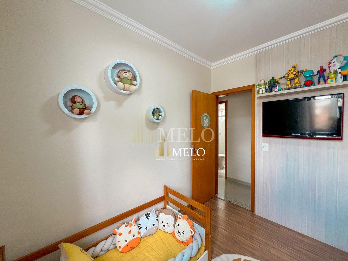 Excelente Apartamento à venda no Copacabana por R$340.000,00 - Belo Horizonte - 