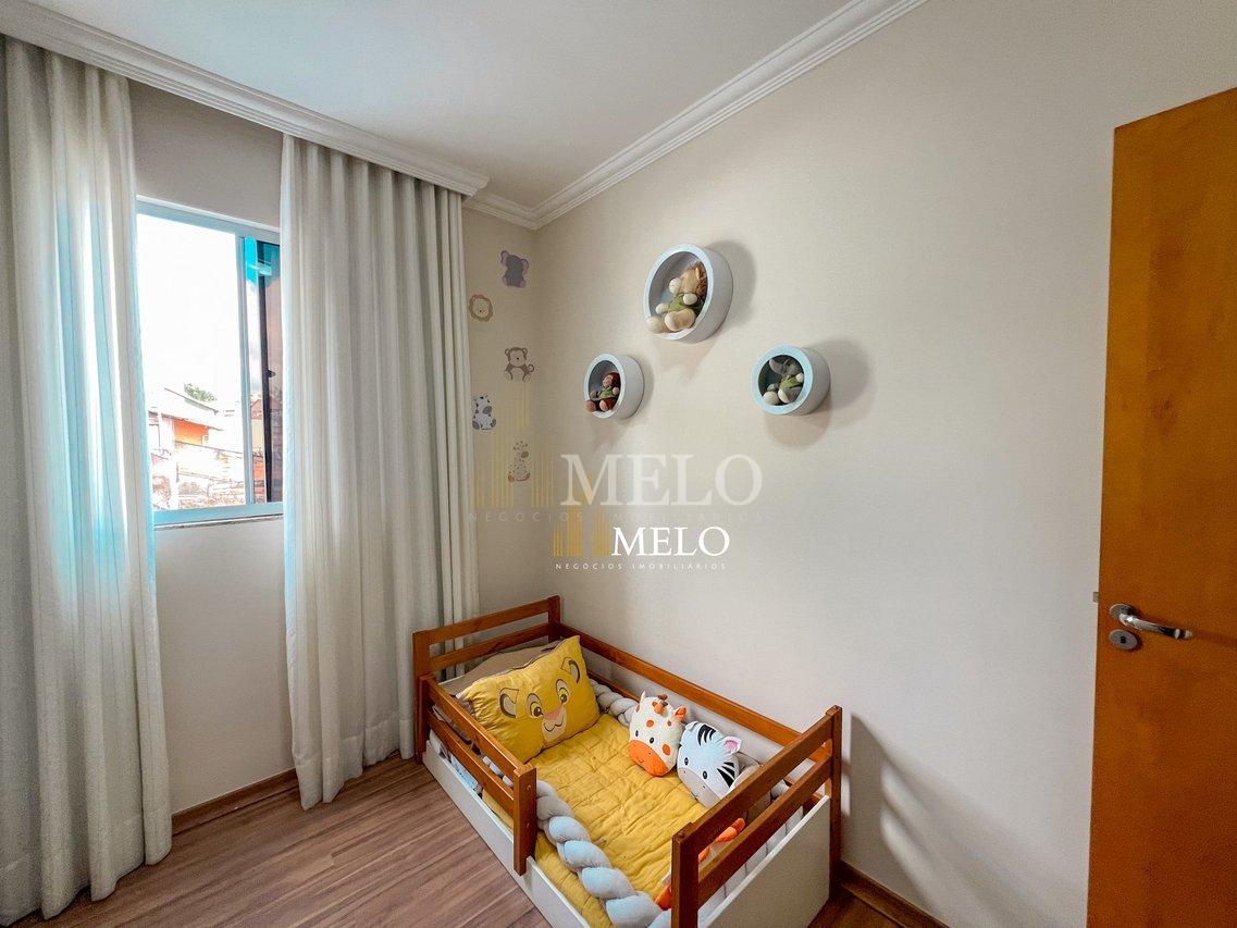 Excelente Apartamento à venda no Copacabana por R$340.000,00 - Belo Horizonte - 