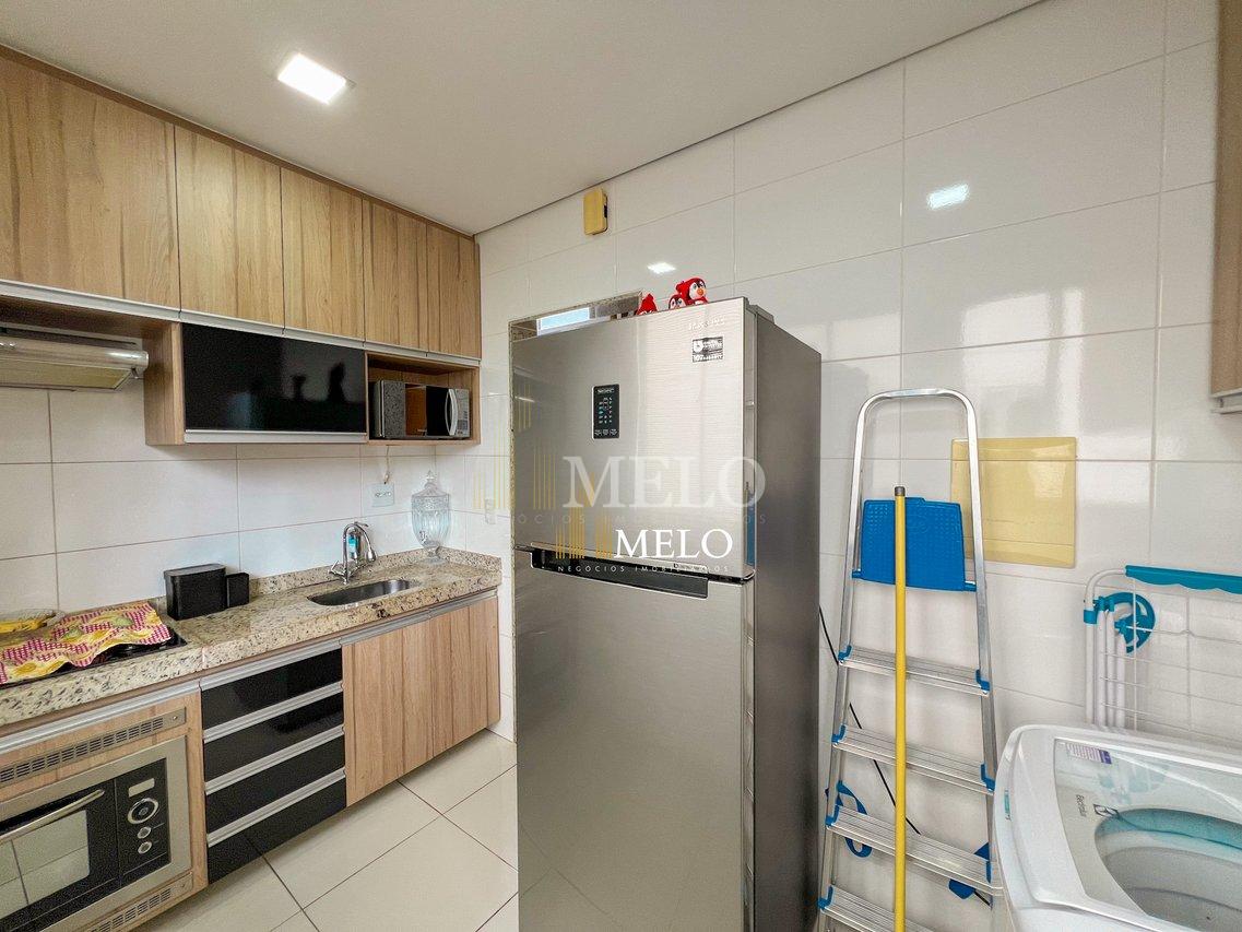 Excelente Apartamento à venda no Copacabana por R$340.000,00 - Belo Horizonte - 