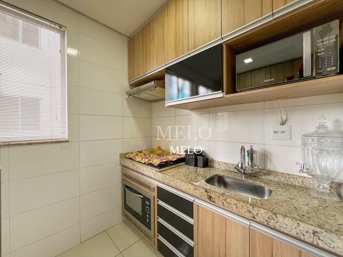 Excelente Apartamento à venda no Copacabana por R$340.000,00 - Belo Horizonte - 