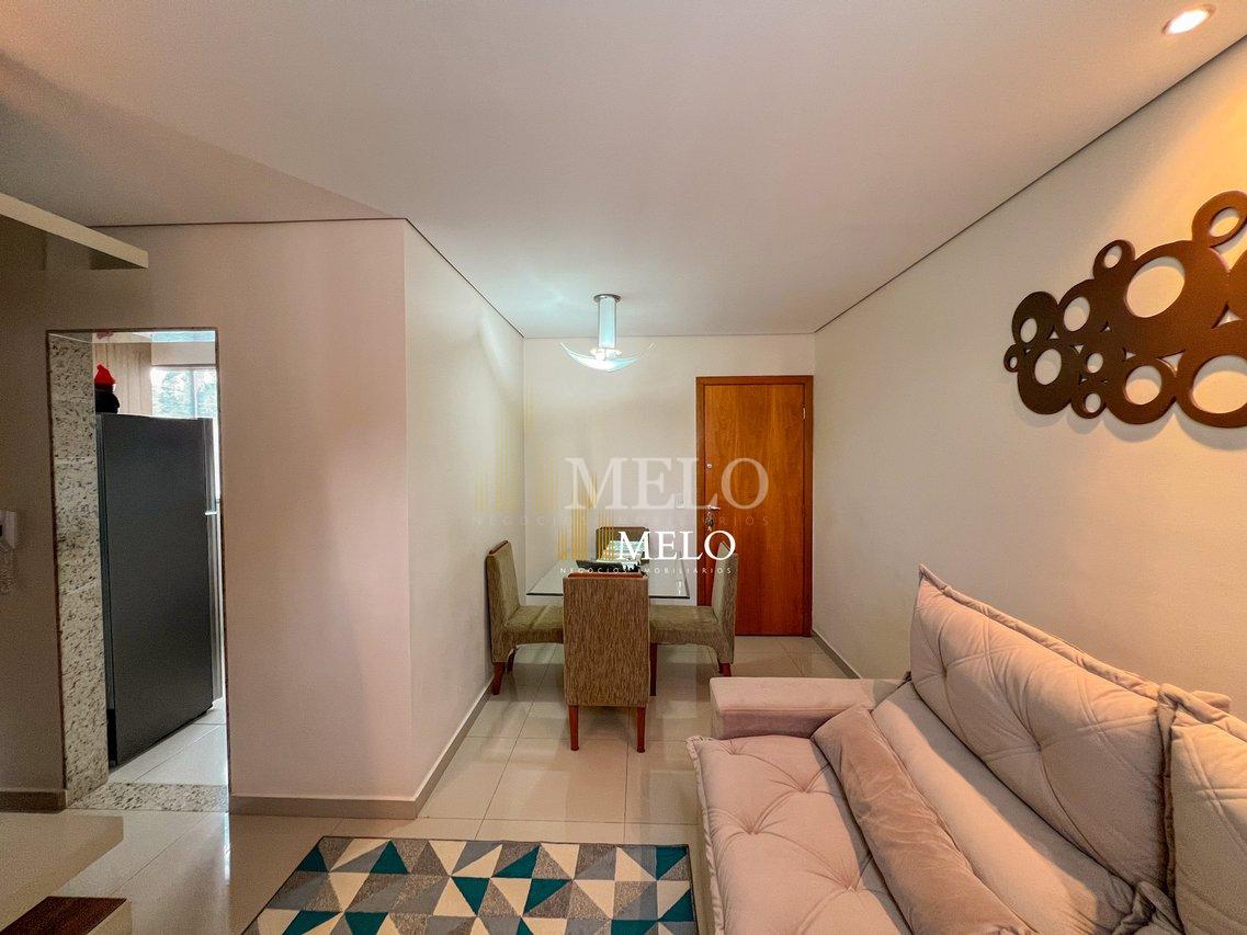 Excelente Apartamento à venda no Copacabana por R$340.000,00 - Belo Horizonte - 