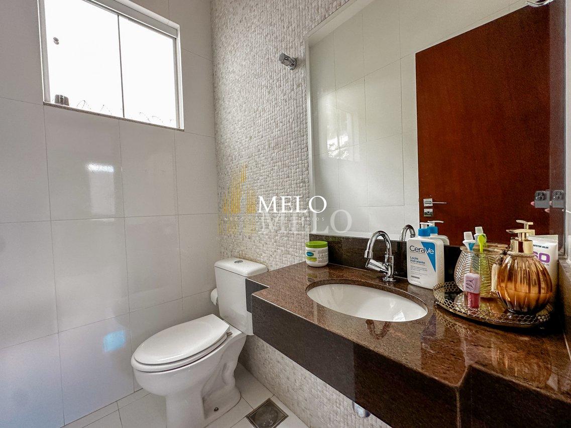 Belíssima casa de dois pavimentos a venda no Trevo por R$ 1.390.000,00 - Belo Horizonte - 