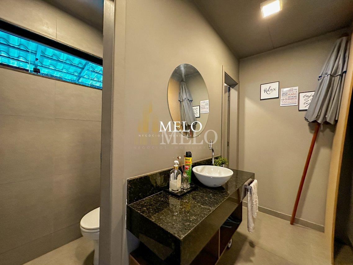 Belíssima casa de dois pavimentos a venda no Trevo por R$ 1.390.000,00 - Belo Horizonte - 